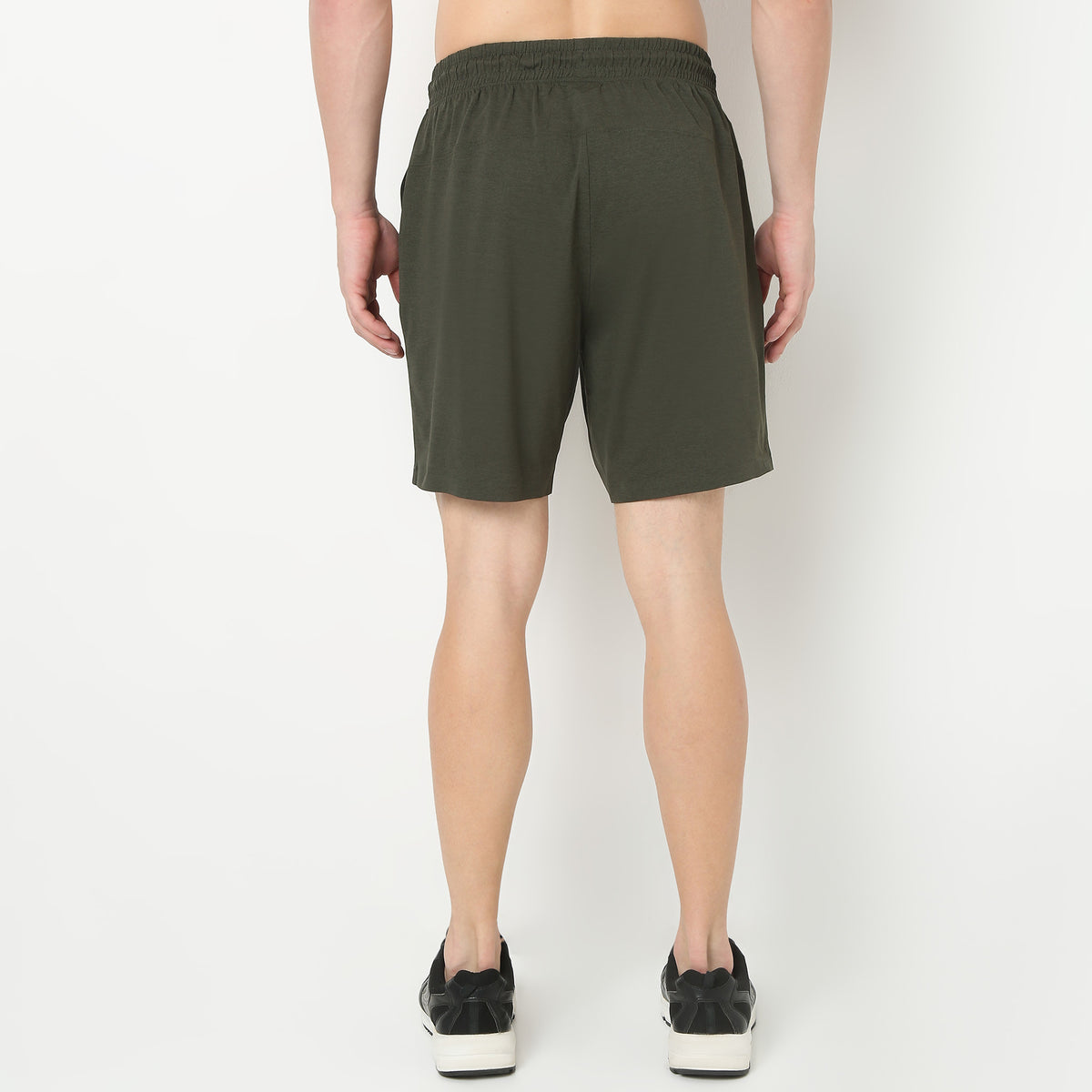 Elastomultiester Fabric Ultra Light Weight|Enhanced Flexibility And Stretch|Wicking Technology|Fast Dry And Breathable|Mobile Pocket Air Shorts