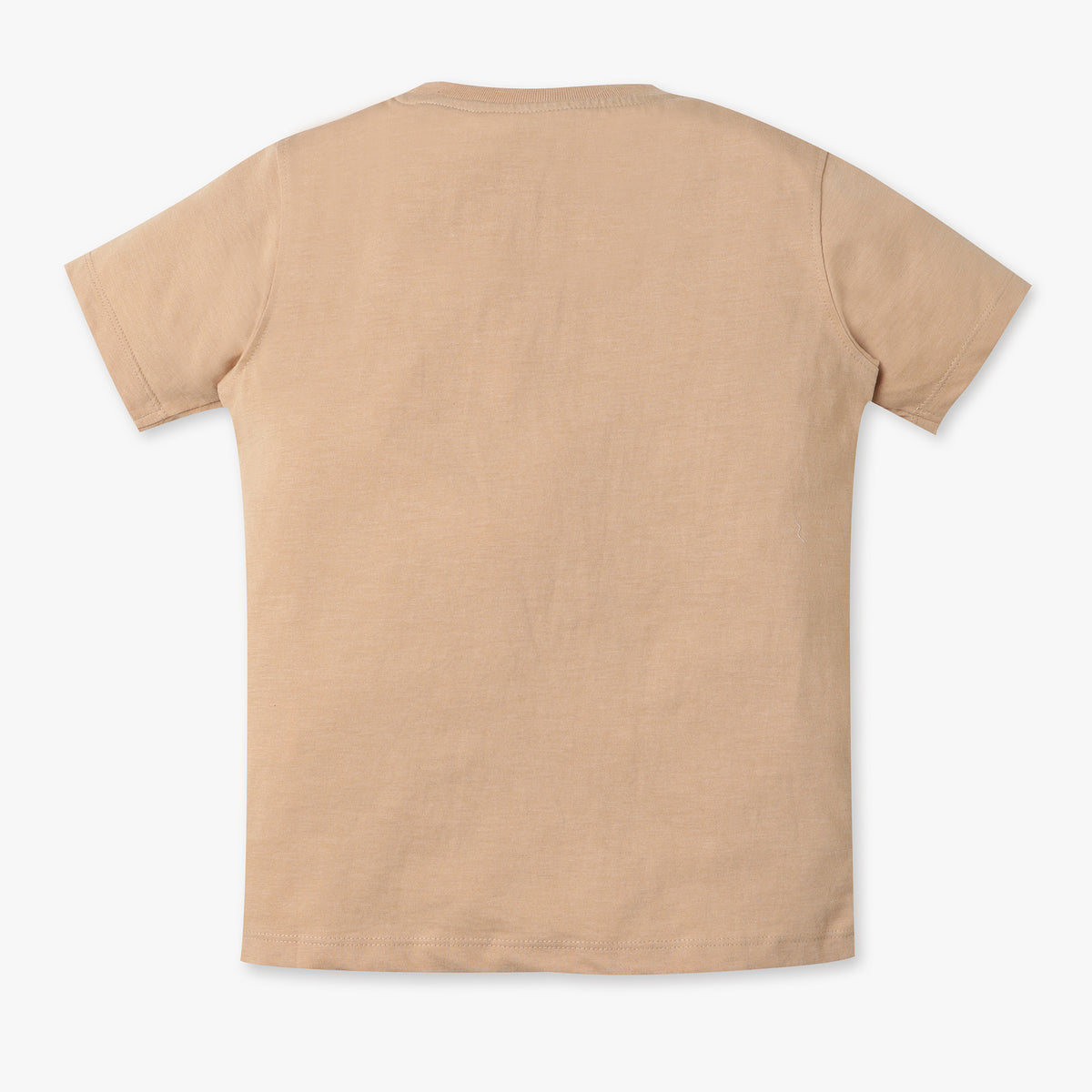 Buy Boys Crew Neck Cotton T-Shirt - Style Union