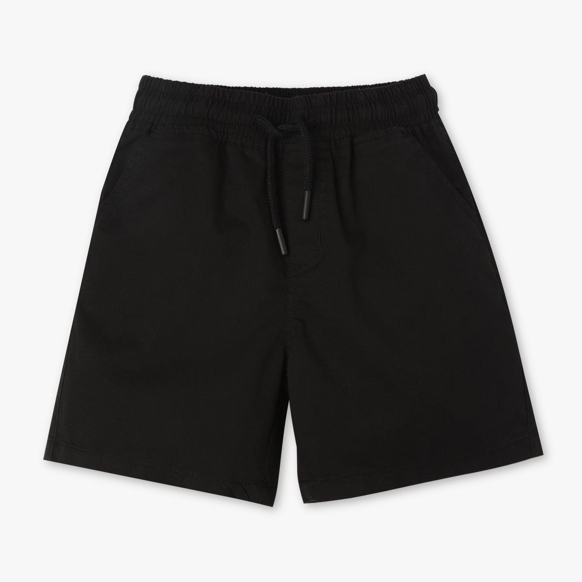 Boys Mid Rise Pull On Shorts