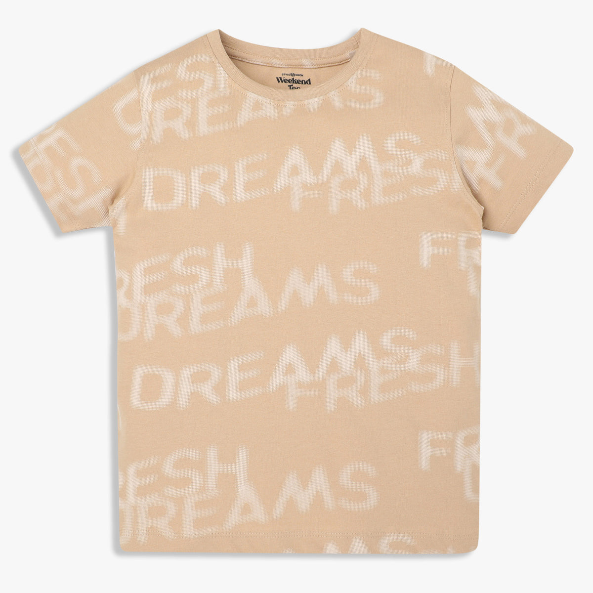 Tie & Dye Boys Weekend Tees
