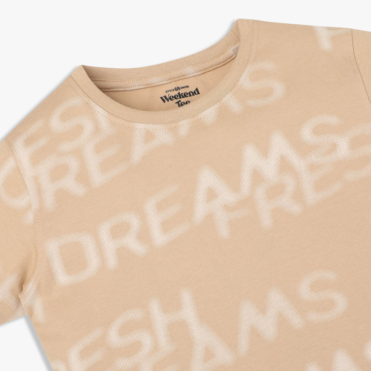 Tie & Dye Boys Weekend Tees