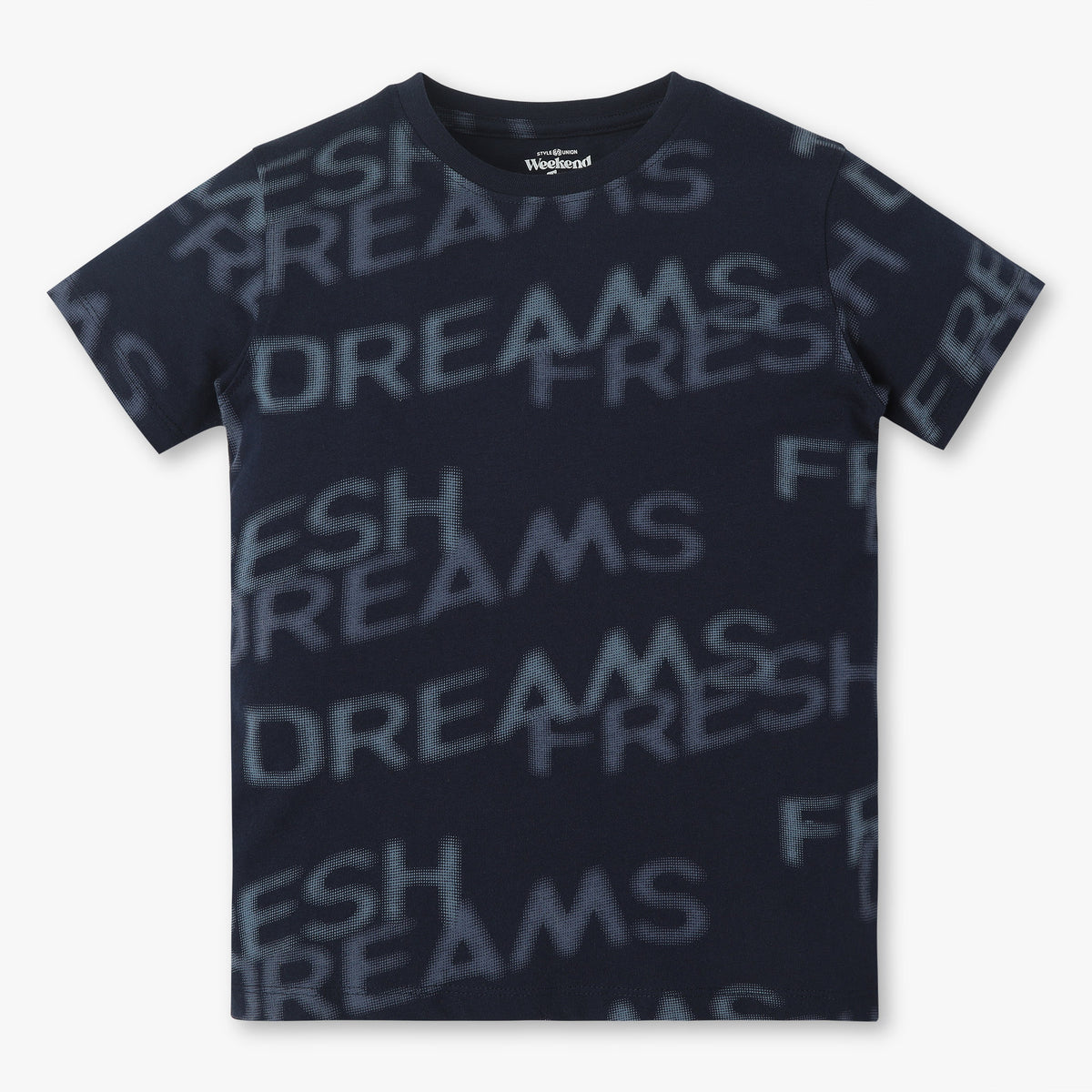 Tie & Dye Boys Weekend Tees