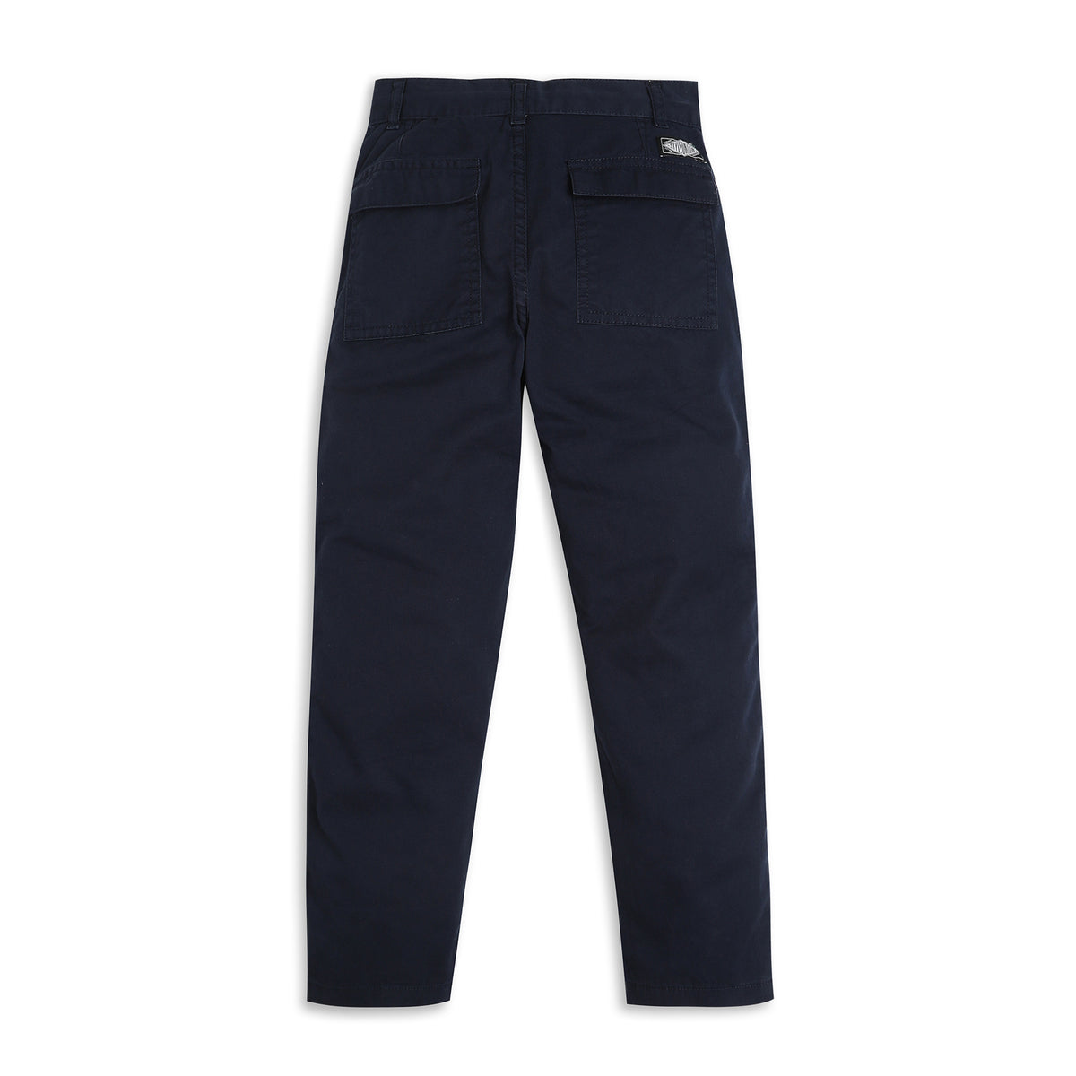 Boys Solid Trousers