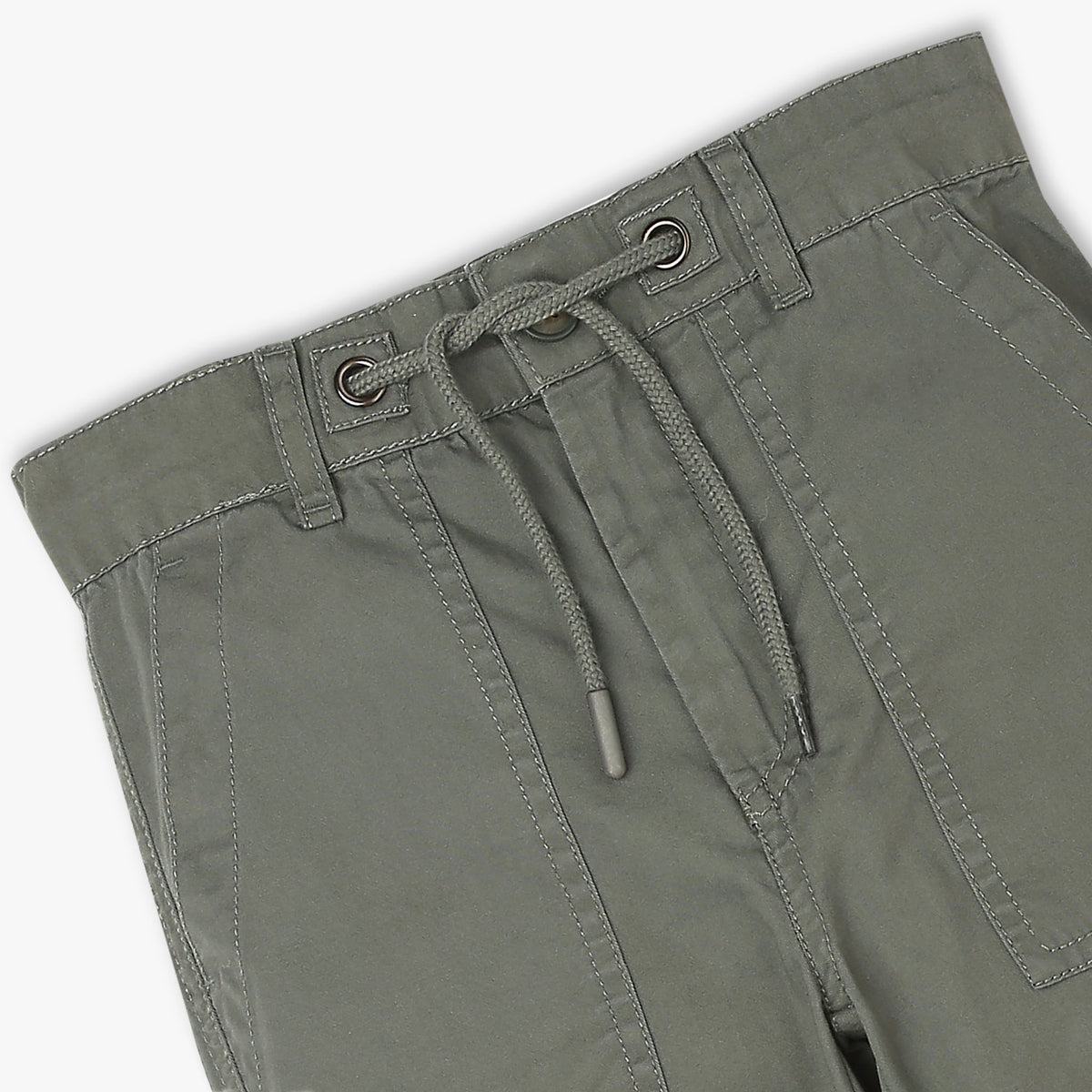 Boys Solid Trousers