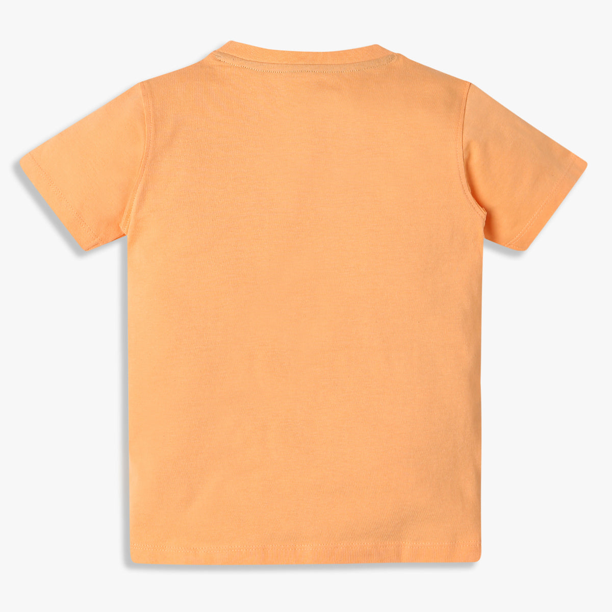 Boys Graphic Crew Neck T-Shirt