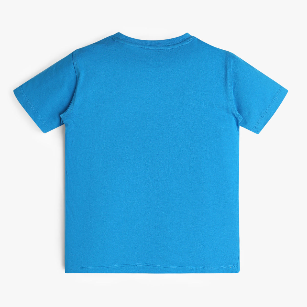Boys Graphic Crew Neck T-Shirt