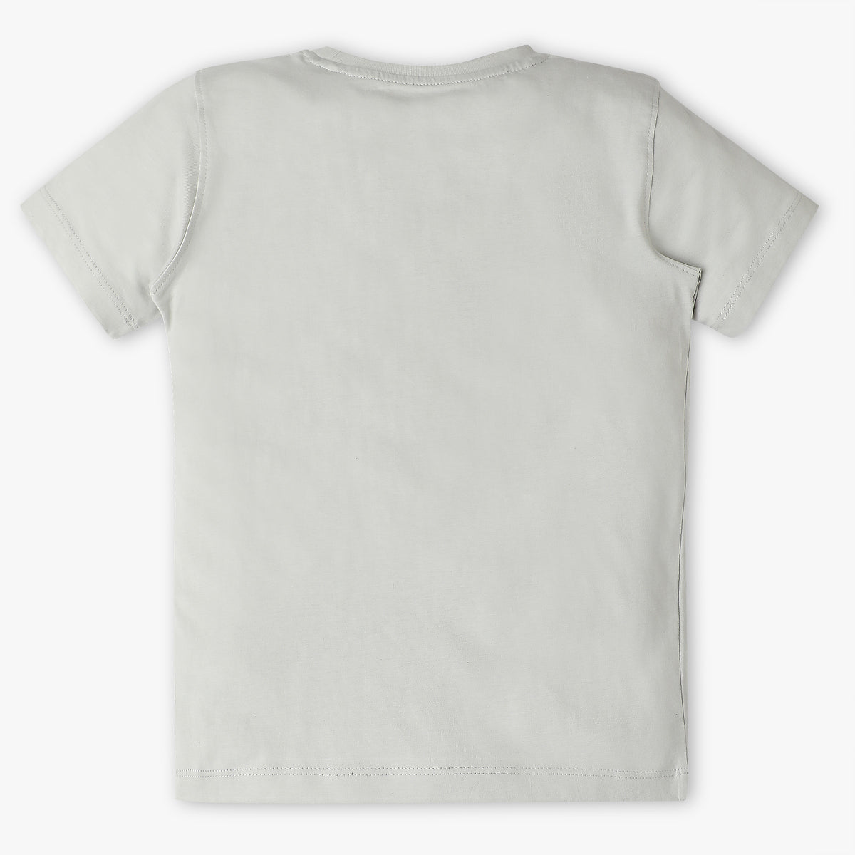 Boys Graphic Crew Neck T-Shirt