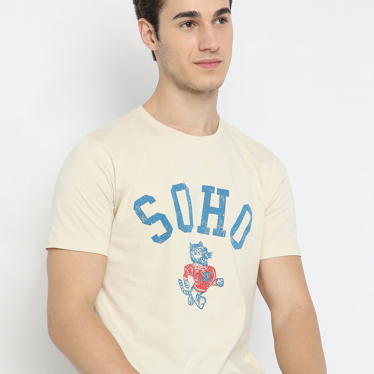 Regular Fit Graphic T-Shirt
