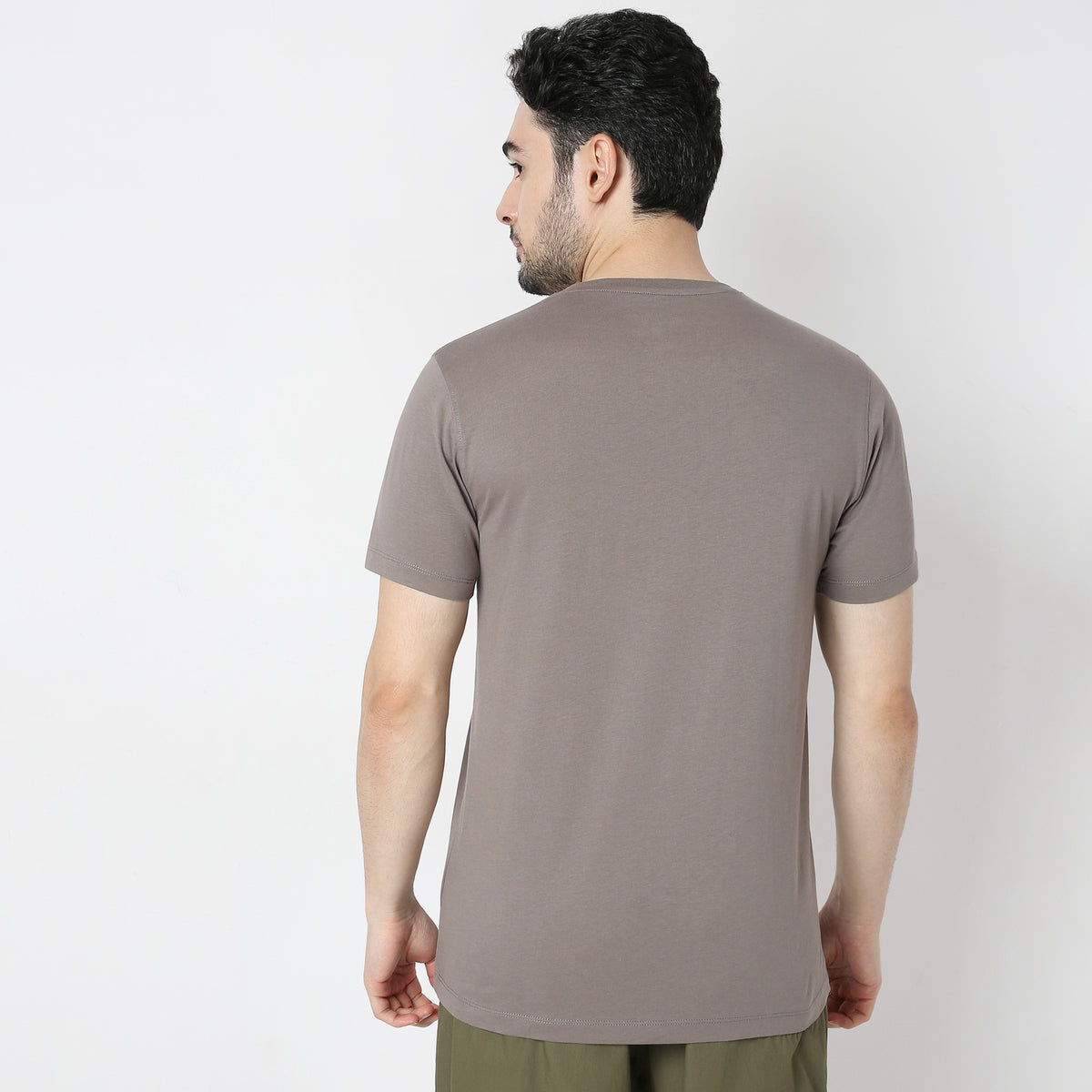 Regular Fit Graphic T-Shirt