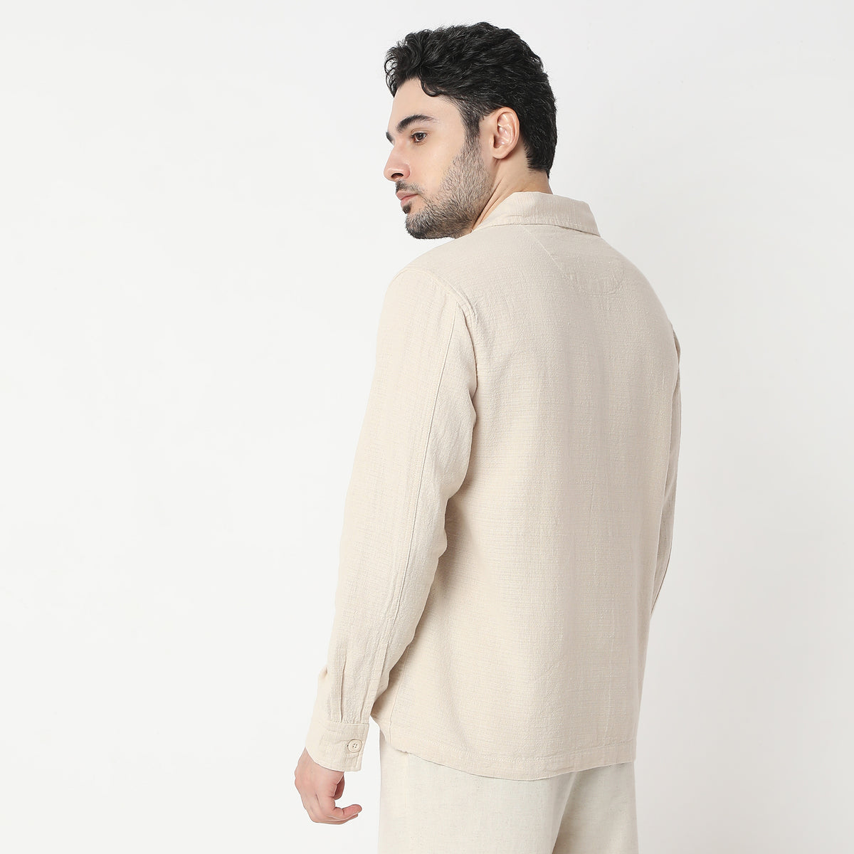 Oversized Outdoor Explorer Shacket Shirt