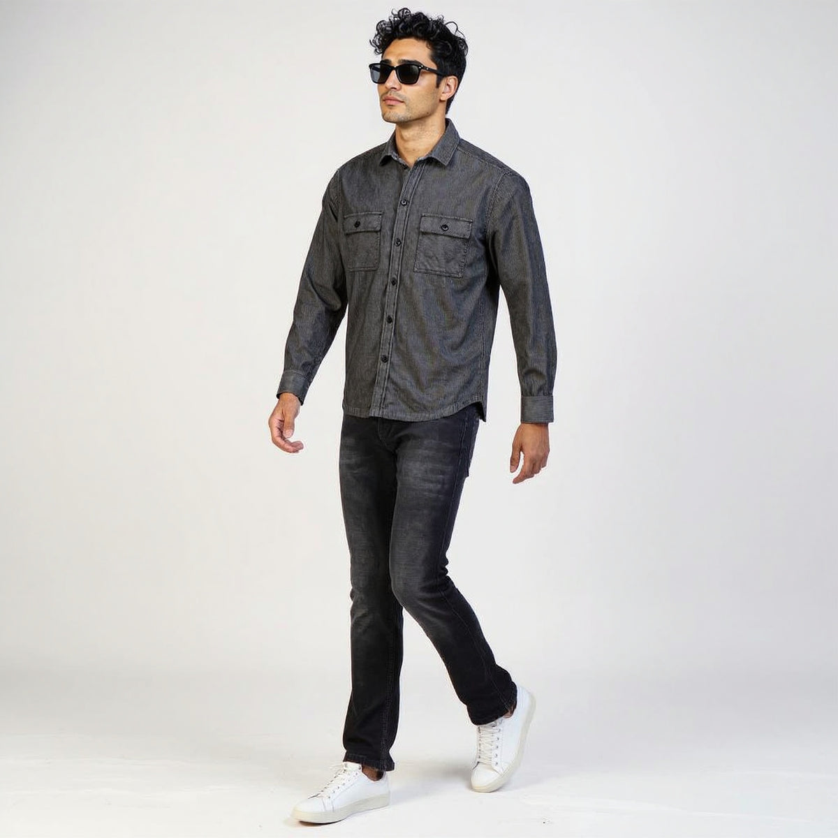 Cotton Cruiser Shacket Shirt