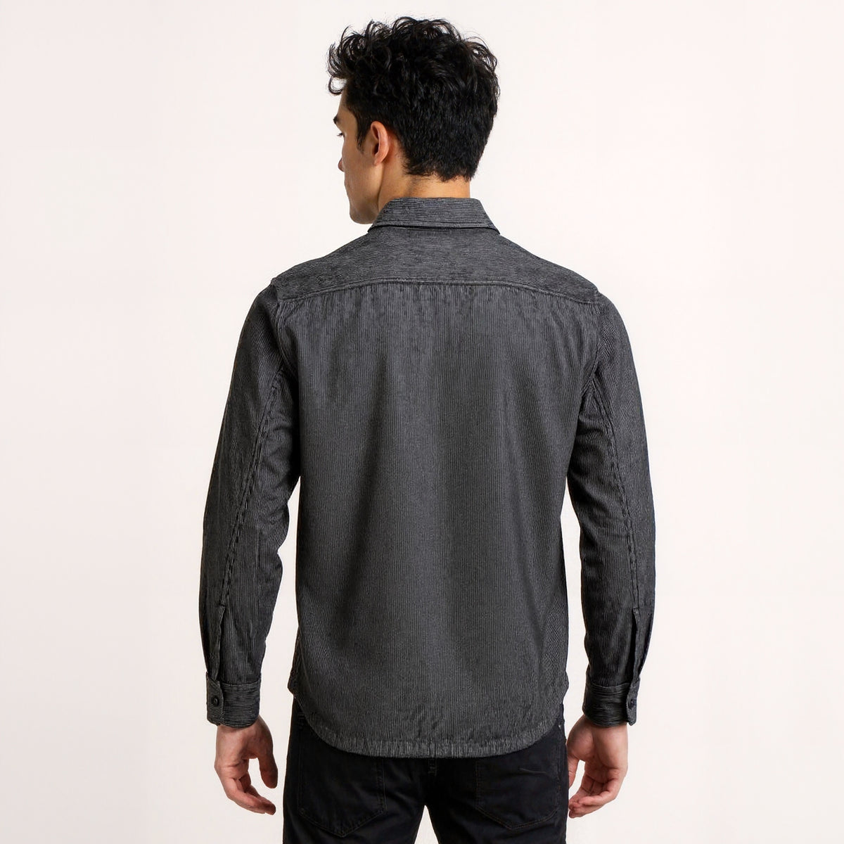 Cotton Cruiser Shacket Shirt