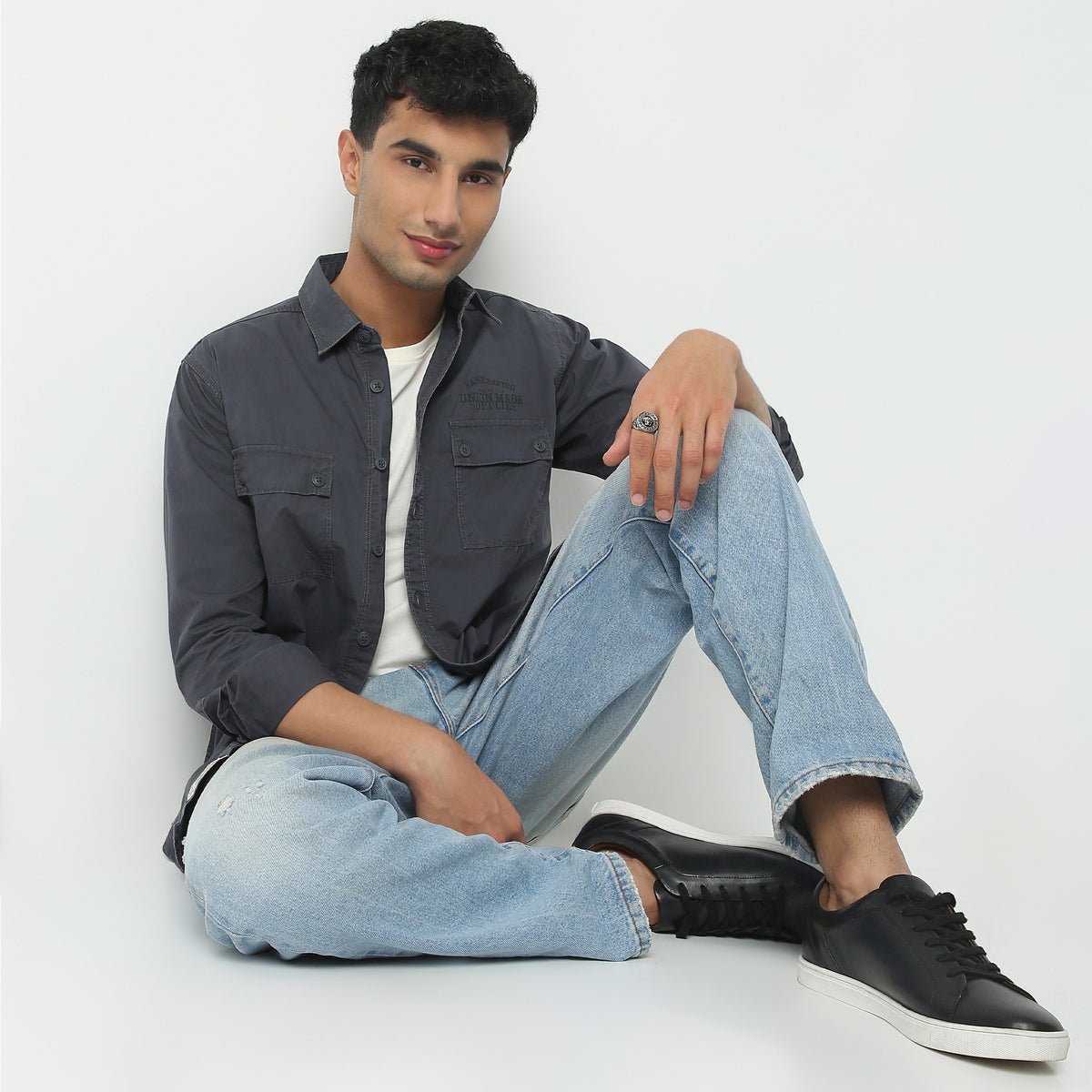 Modern Explorer Expedition Slim Fit Shirt