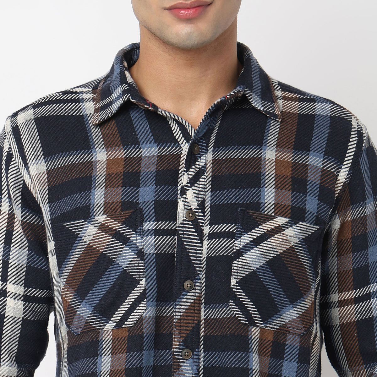Victor Checkered Shirt