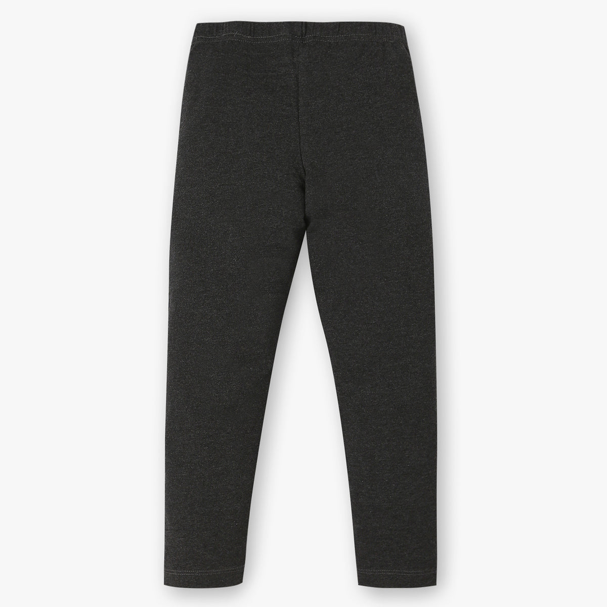 Buy Girls Skinny Fit Solid Ankle Length Mid Rise Jeggings  - Style Union