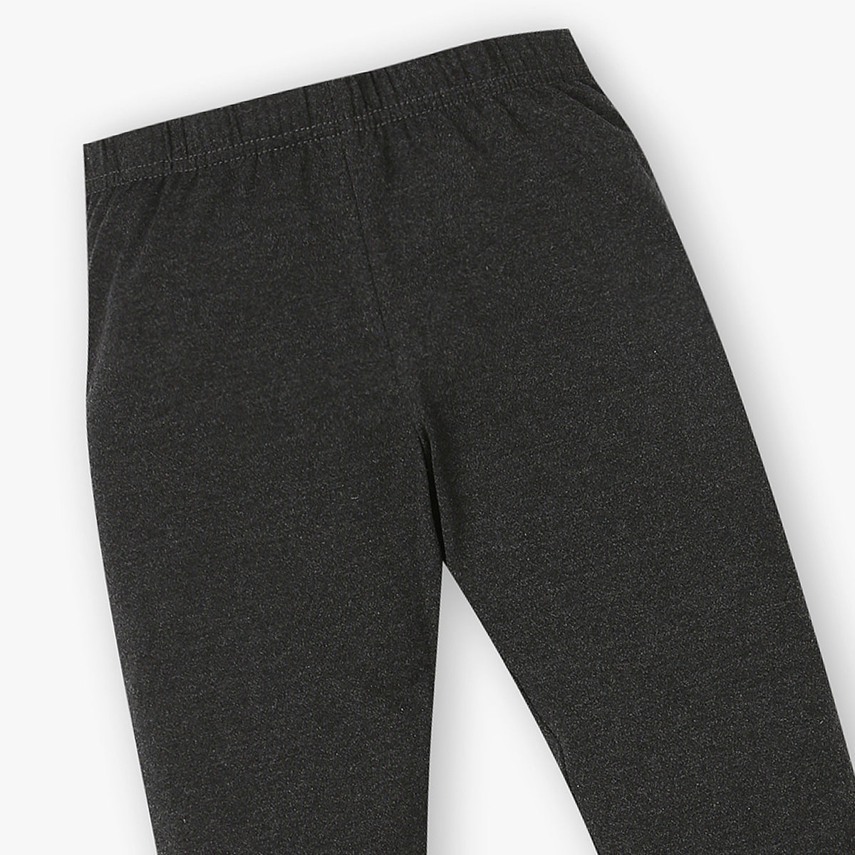 Buy Girls Skinny Fit Solid Ankle Length Mid Rise Jeggings  - Style Union