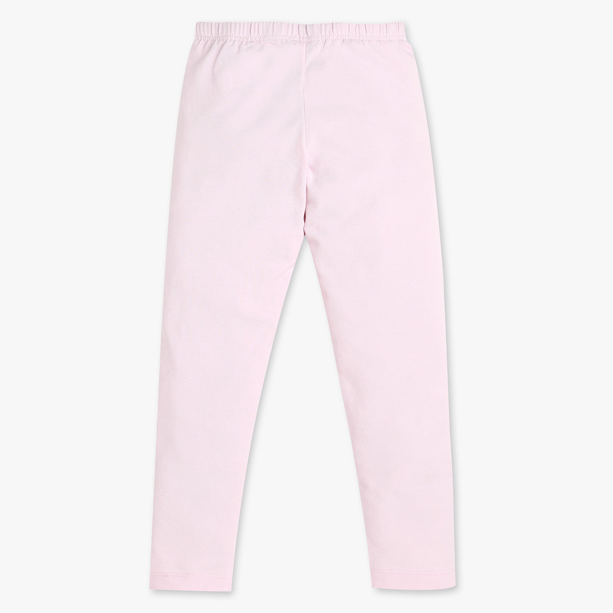 Buy Girls Skinny Fit Solid Ankle Length Mid Rise Jeggings  - Style Union