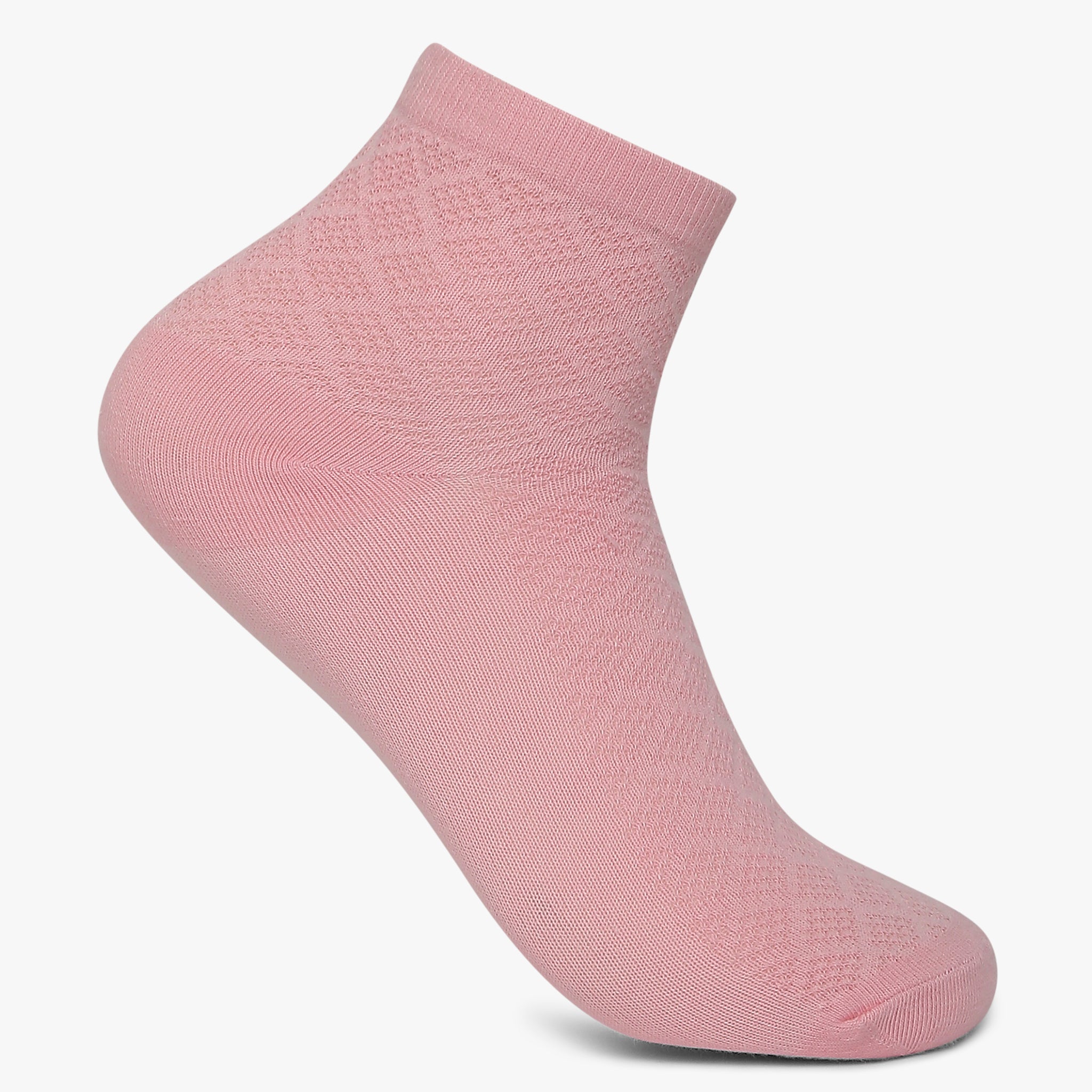 Womens Cotton Polyester Printed Socks
