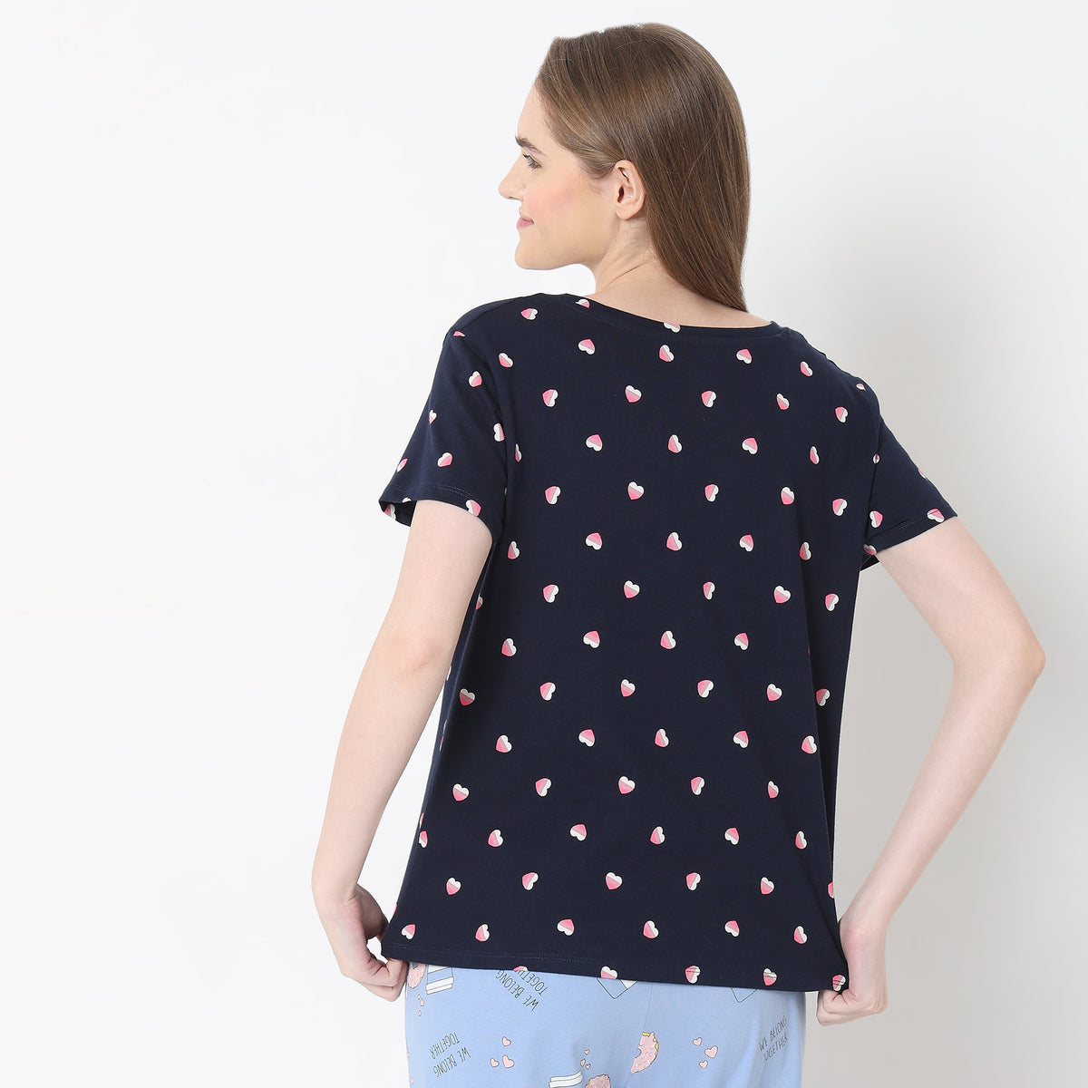 Regular Fit Printed T-Shirt