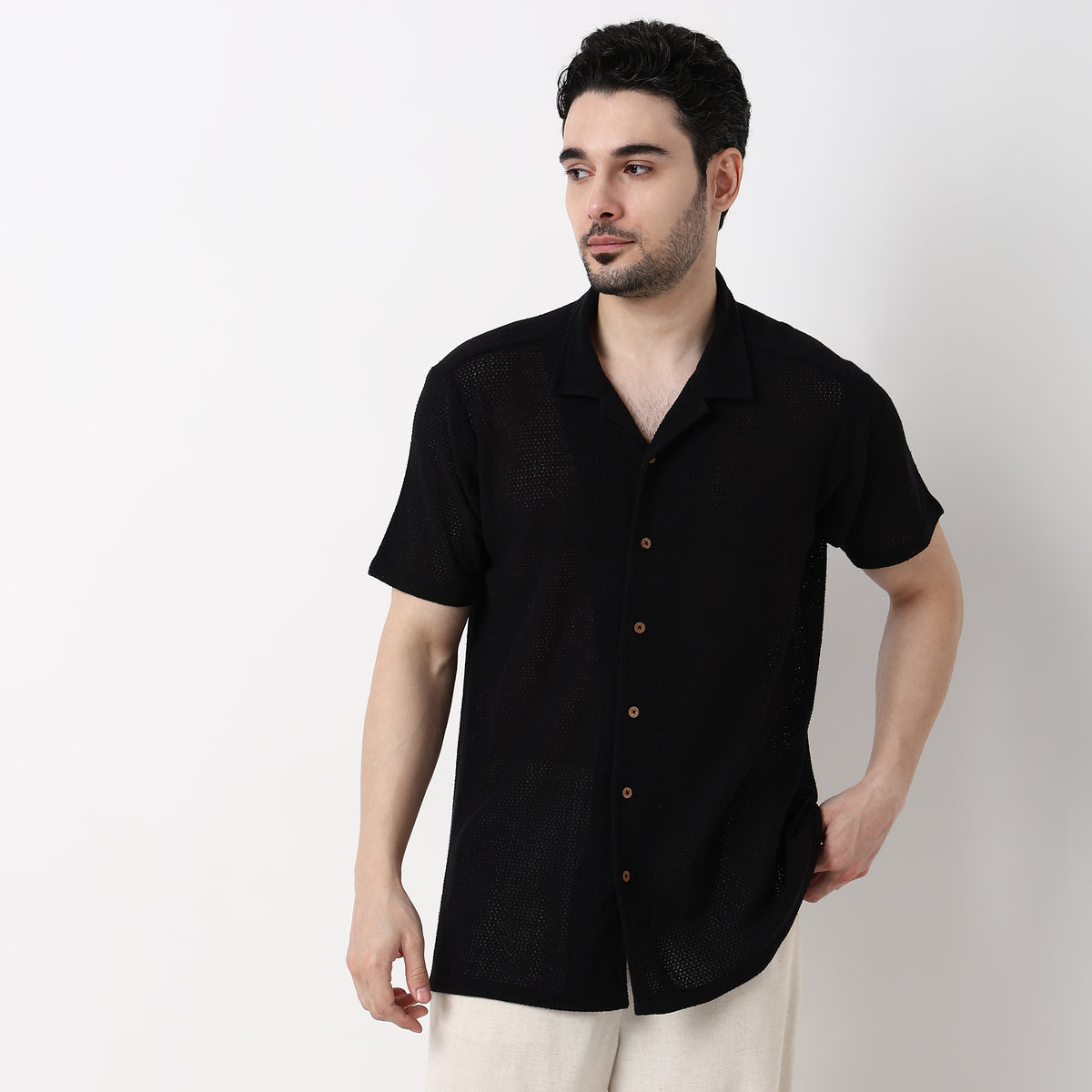 Cuban Solid Artistry Shirt