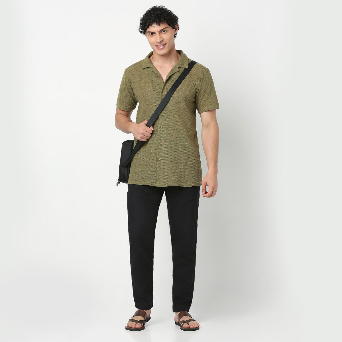 Cuban Solid Artistry Shirt