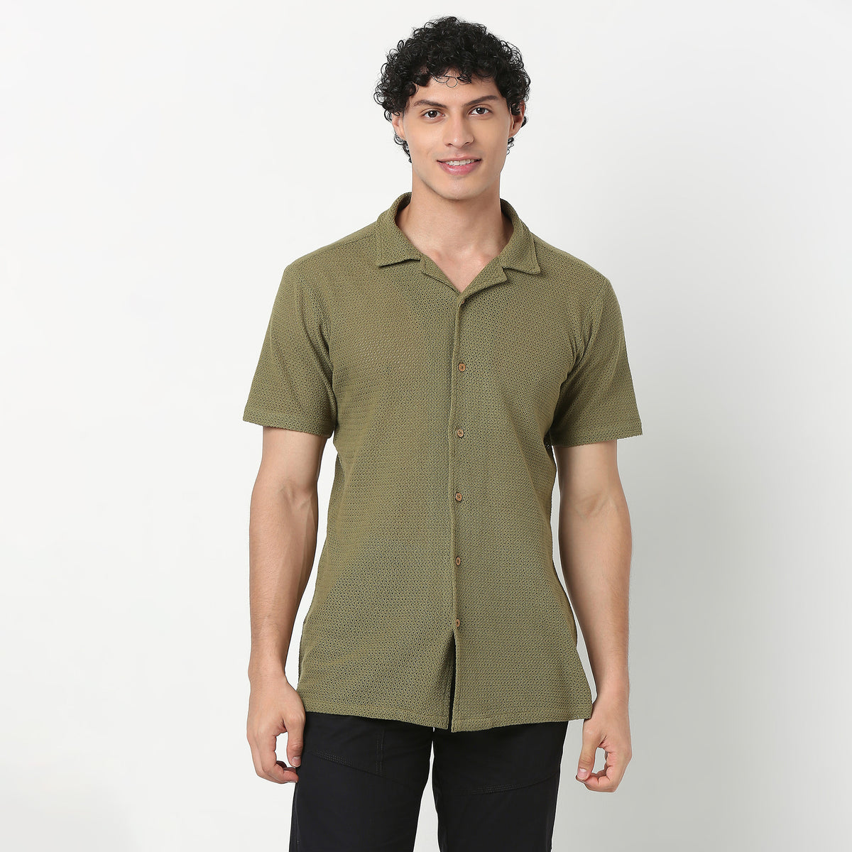 Cuban Solid Artistry Shirt