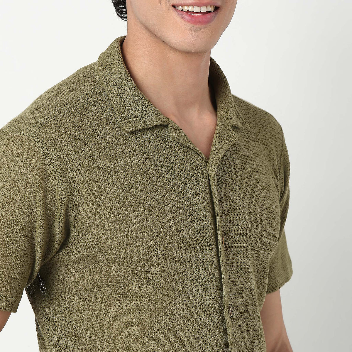 Cuban Solid Artistry Shirt