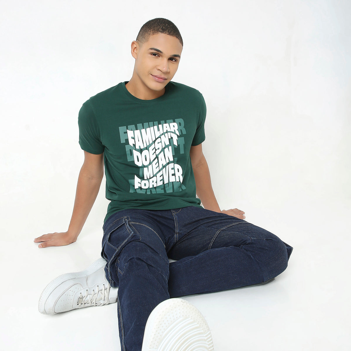 Regular Fit Graphic T-Shirt