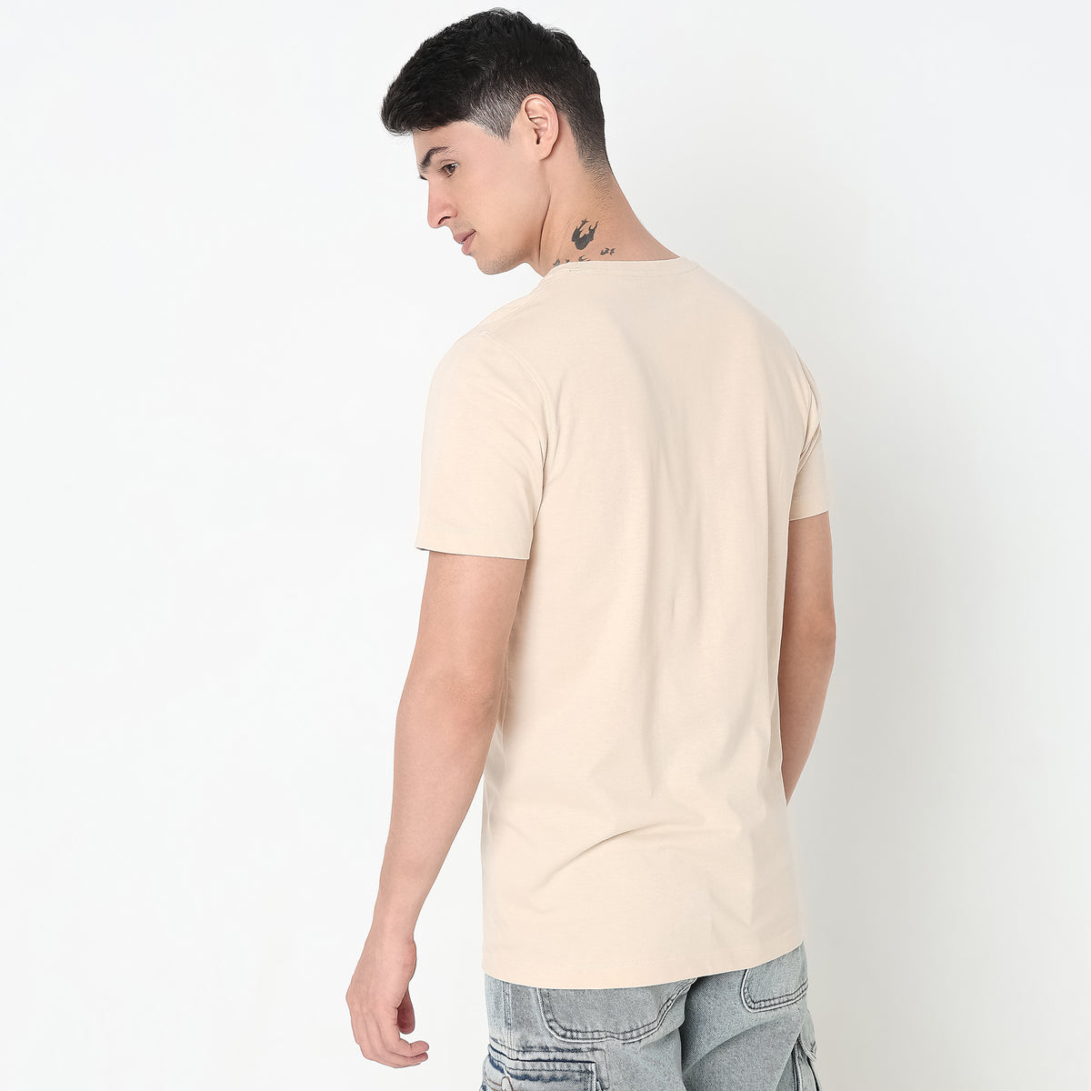 Regular Fit Graphic T-Shirt