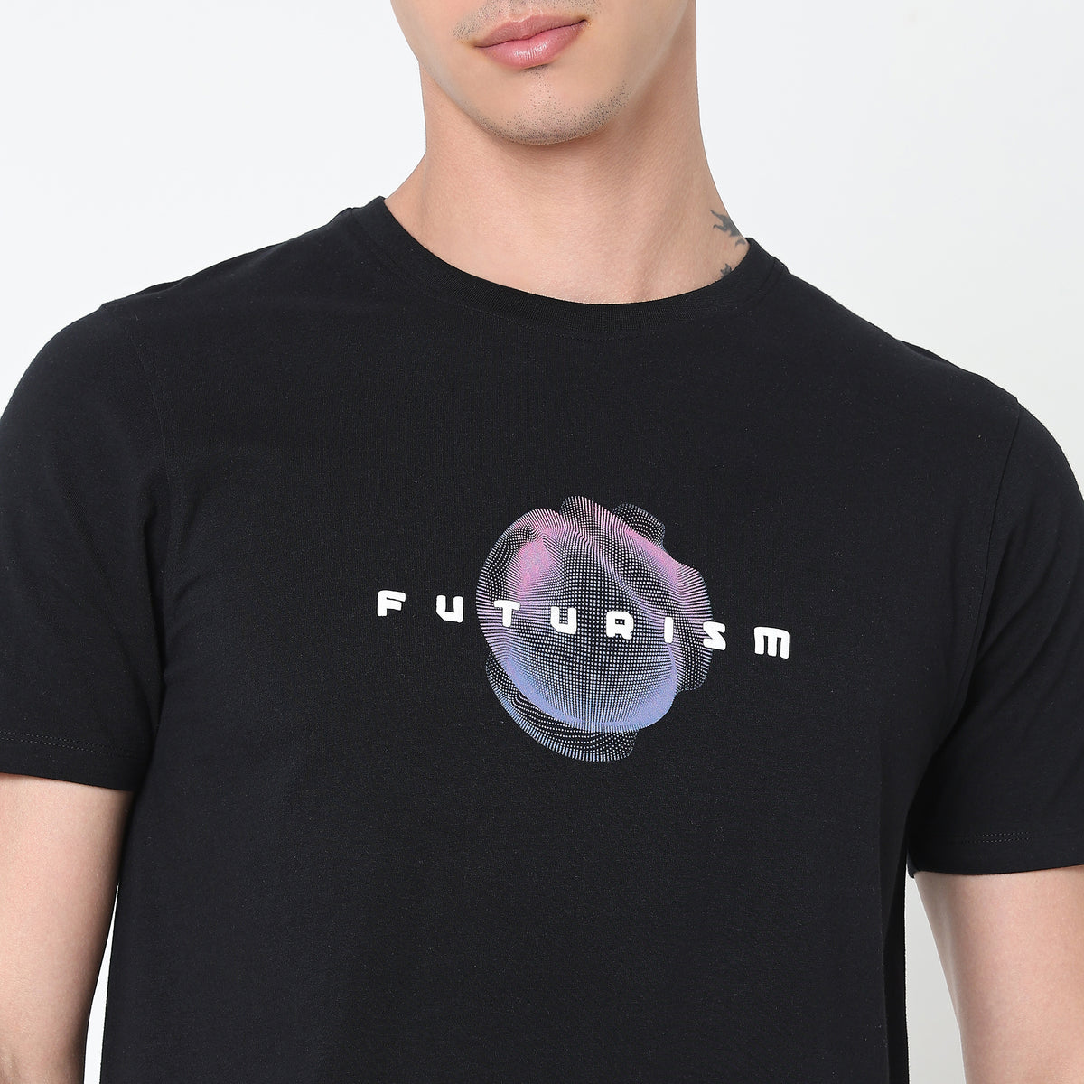 Regular Fit Graphic T-Shirt