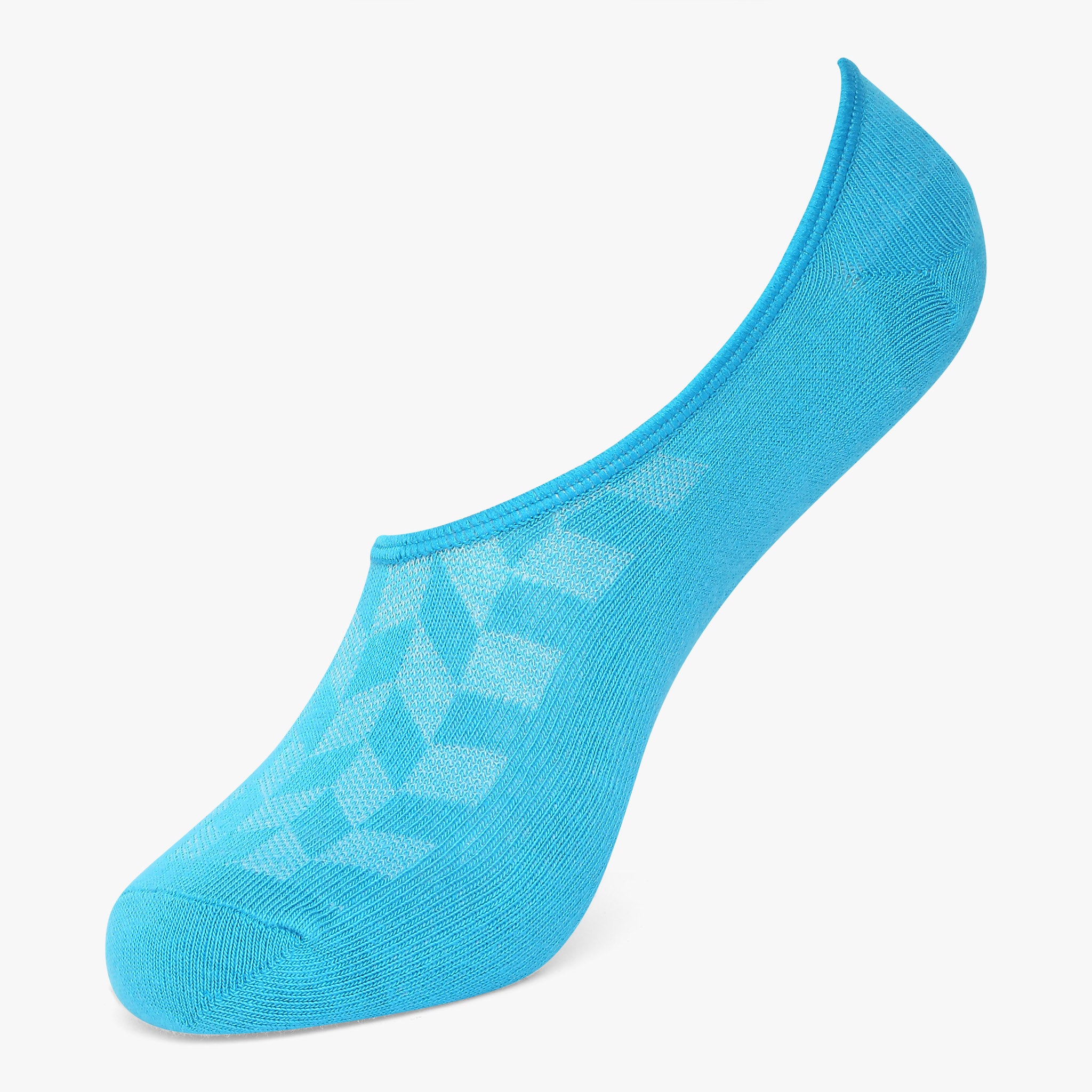 Mens Cotton Solid Socks (Pack of 2)
