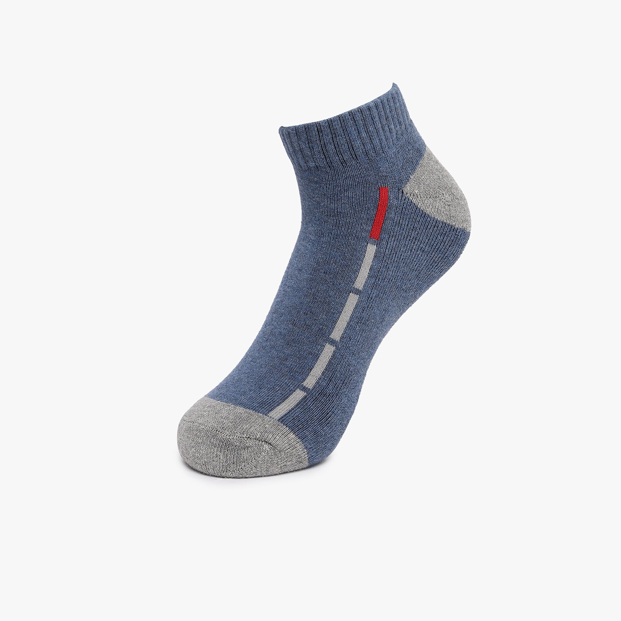 Mens Cotton Ankle Length Socks