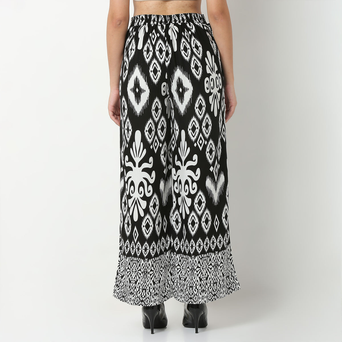 Printed Rayon Palazzos