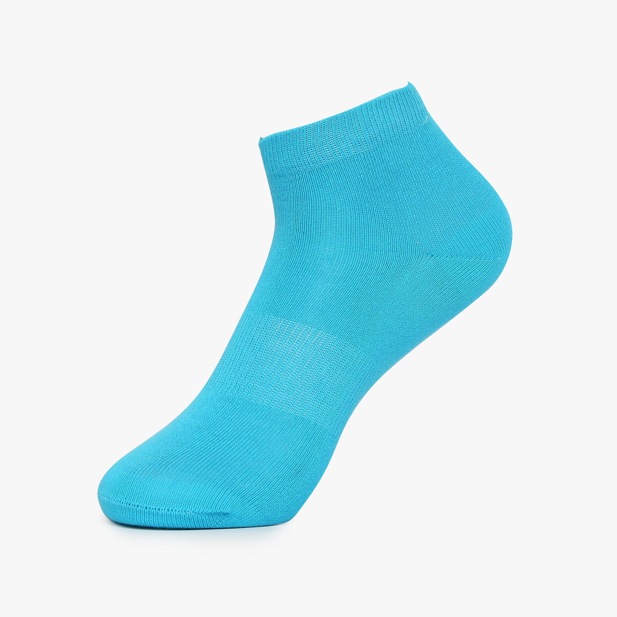 Cotton Blend Ankle Length Socks