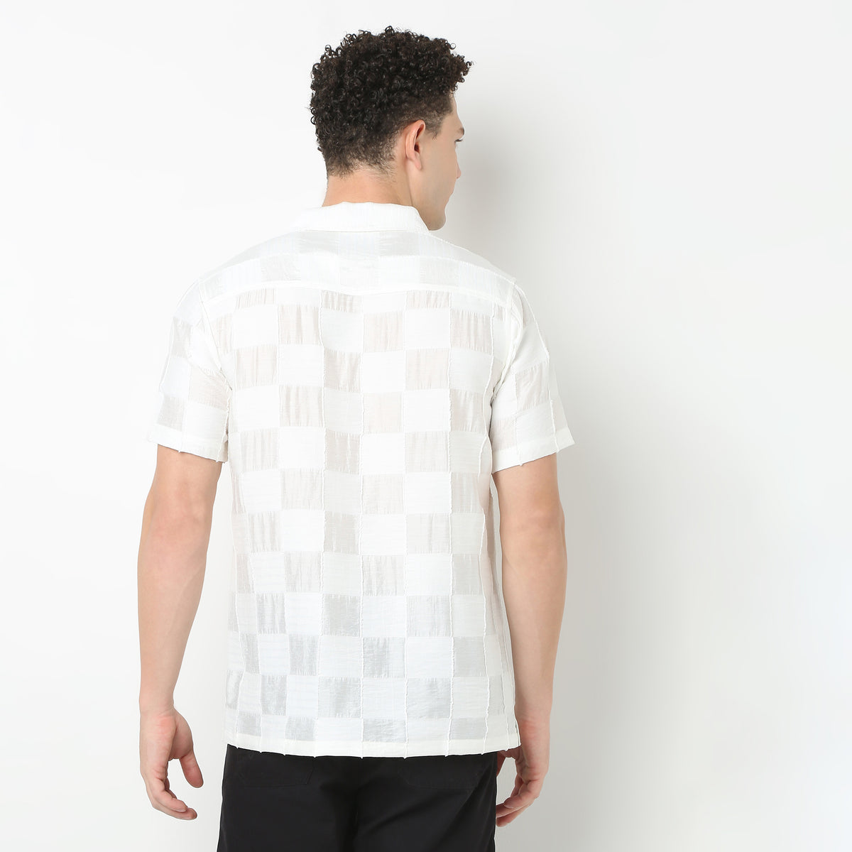 Basic Printed Mood Shirt