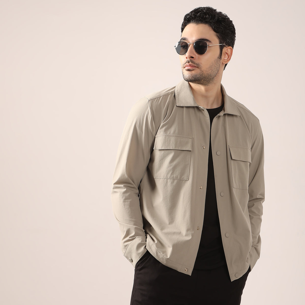 Explorer Shacket Smart Jacket