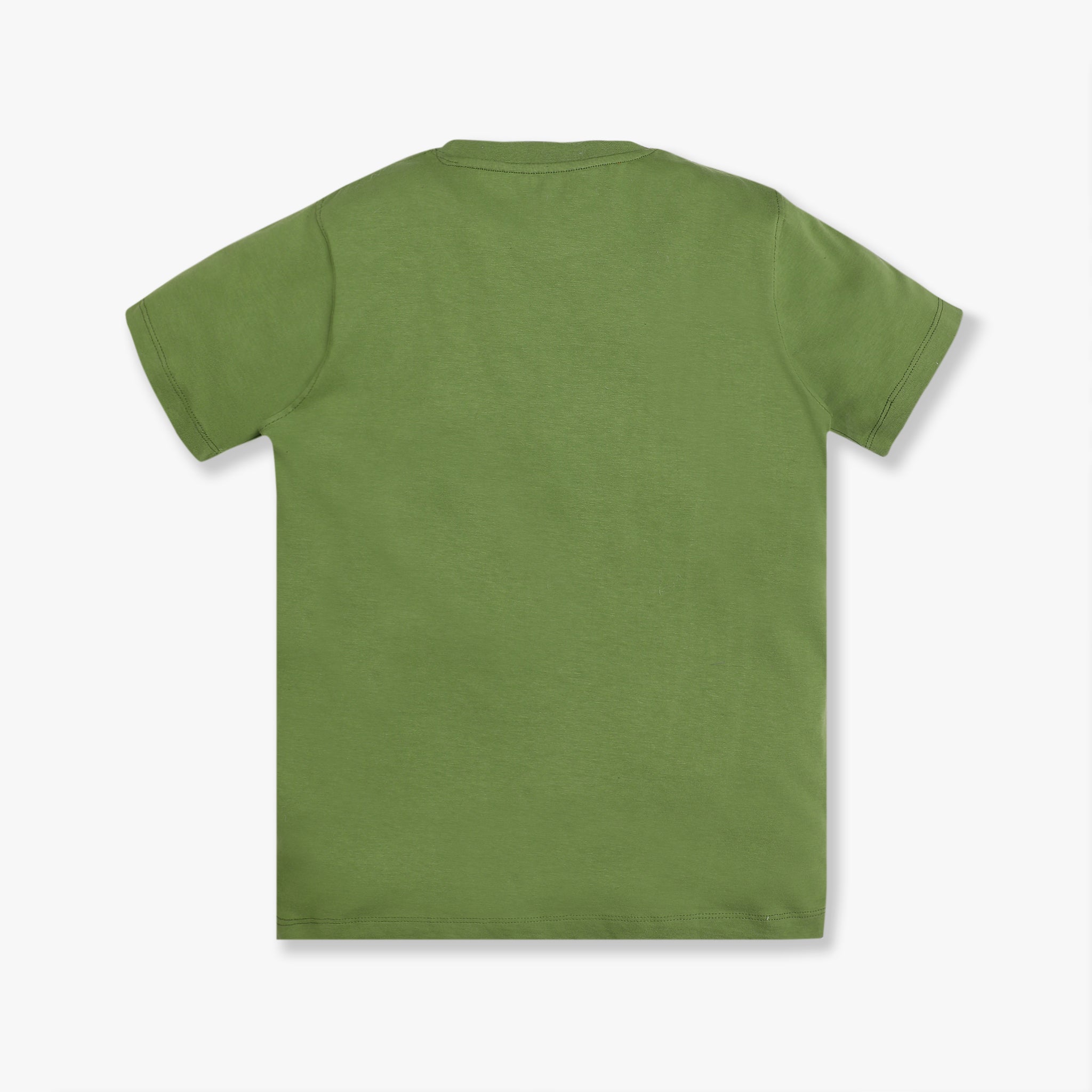 Boys Regular Fit Graphic T-Shirt
