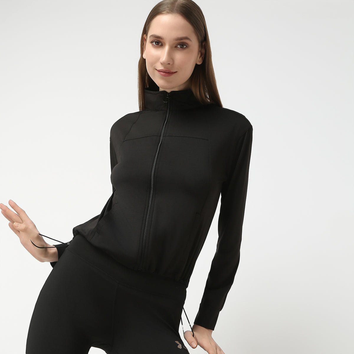 Regular Fit Solid T-Shirt