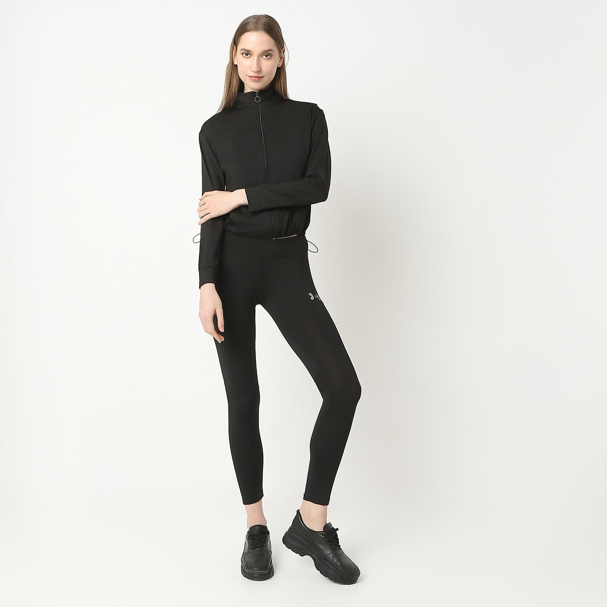 Regular Fit Solid T-Shirt