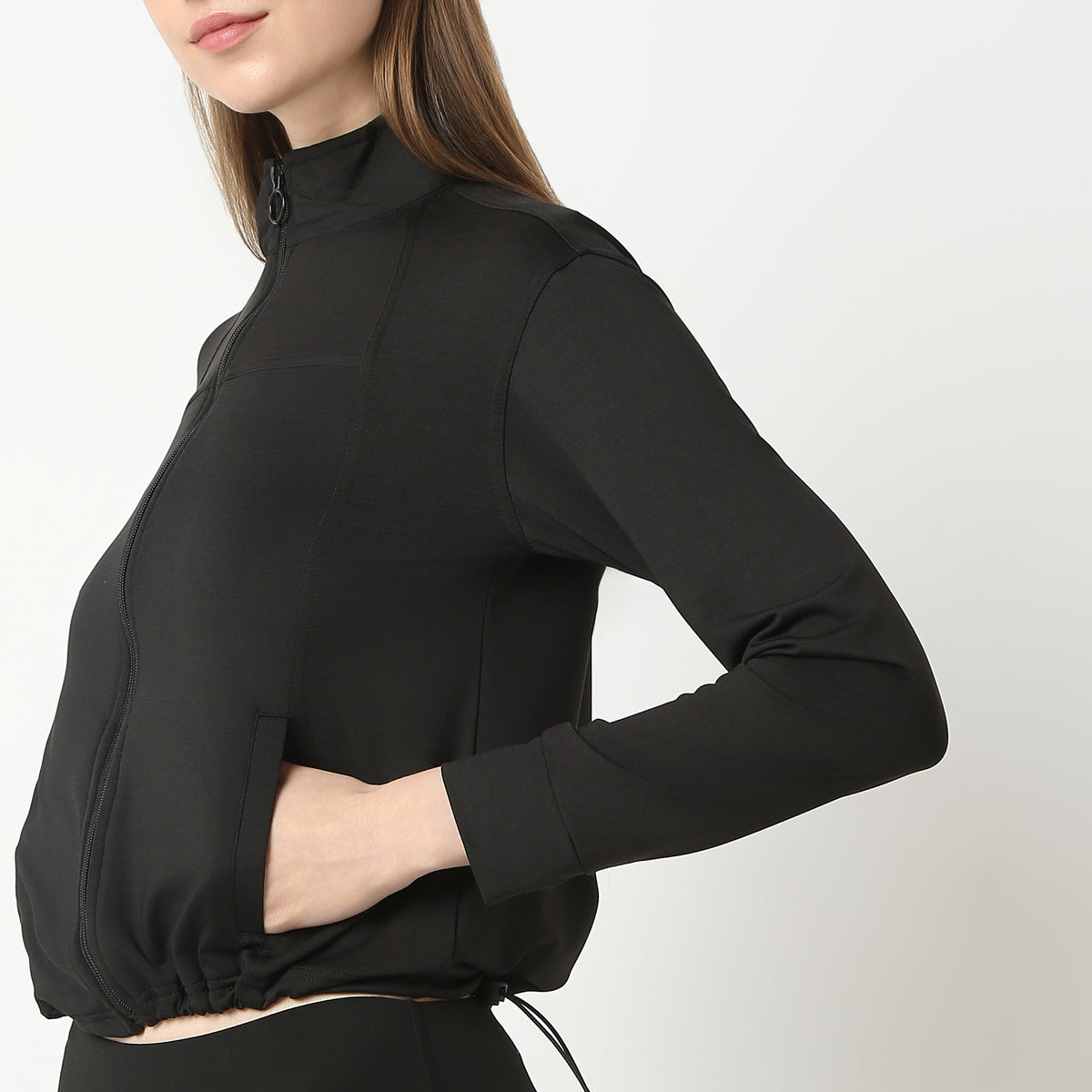 Regular Fit Solid T-Shirt