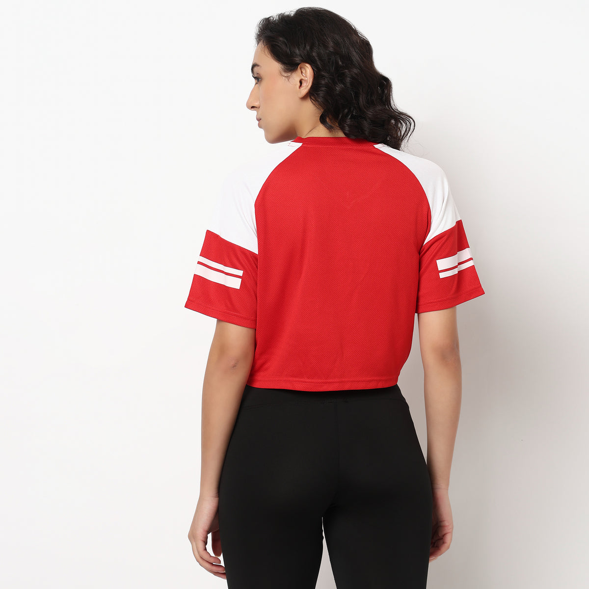 Buy Women Boxy Fit Graphic Short Sleeve T-Shirt  - Style Union