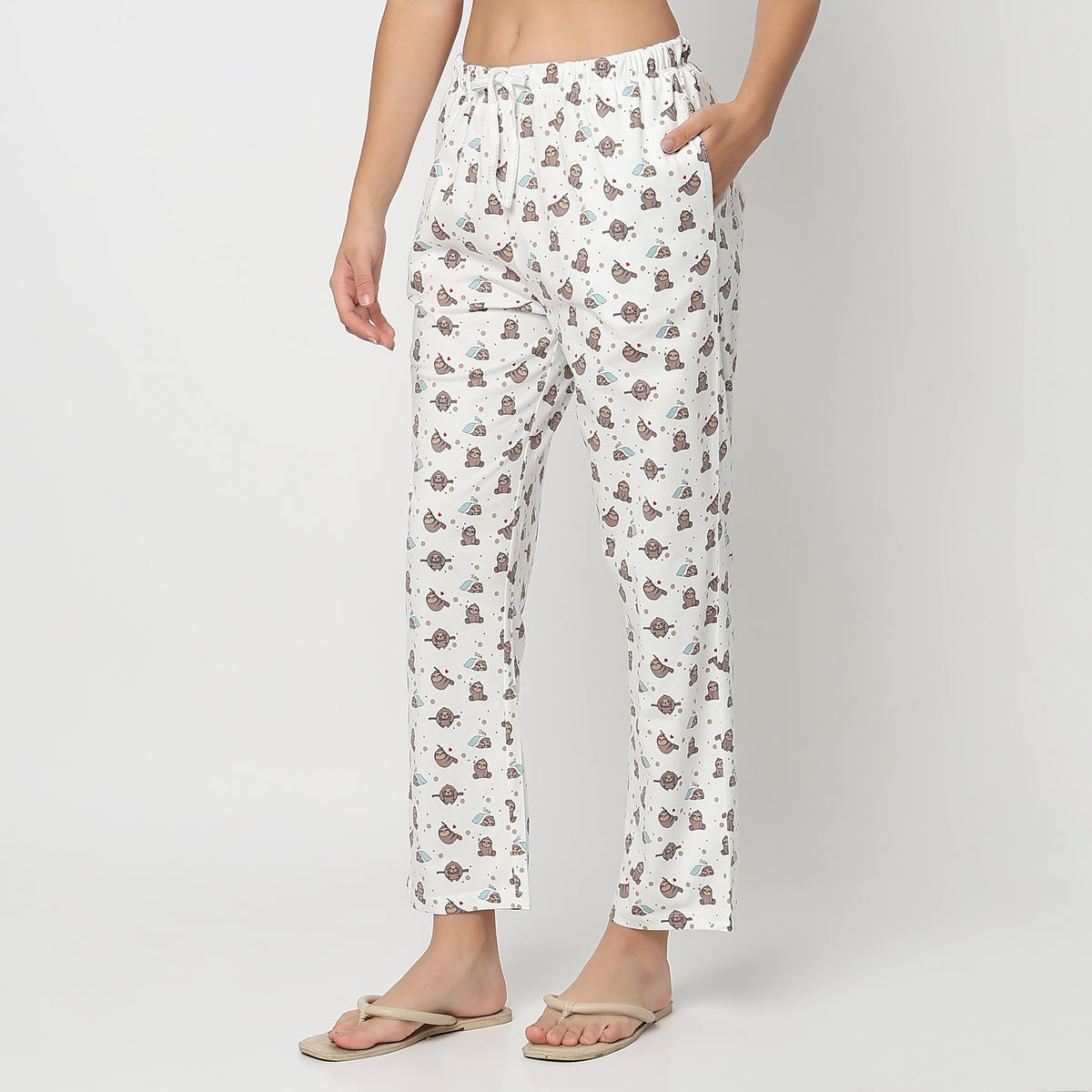Printed Loungewear Core Pyjamas