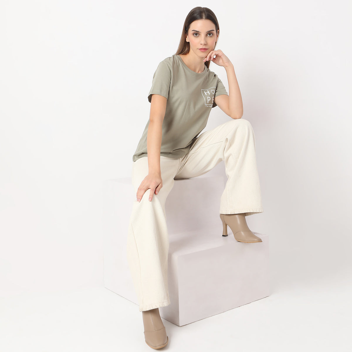 Graphic Short Sleeve T-Shirt