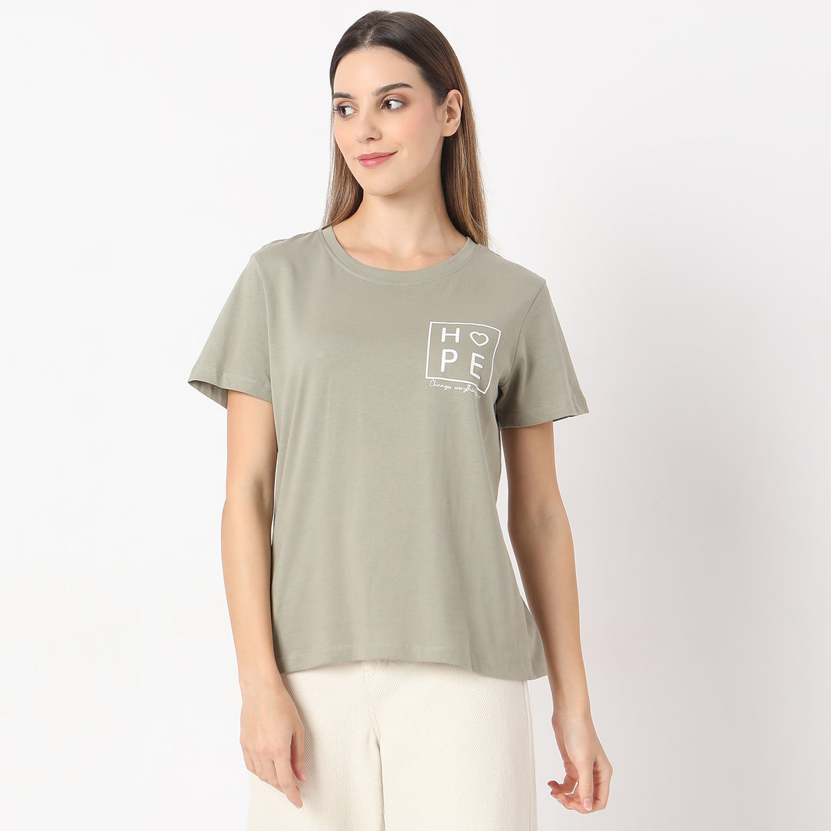 Graphic Short Sleeve T-Shirt