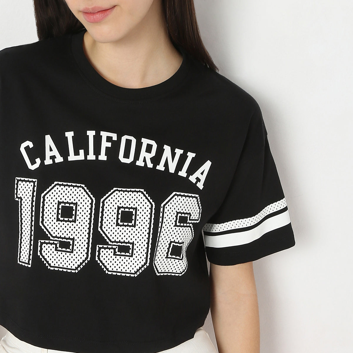 Boxy Fit Graphic T-Shirt