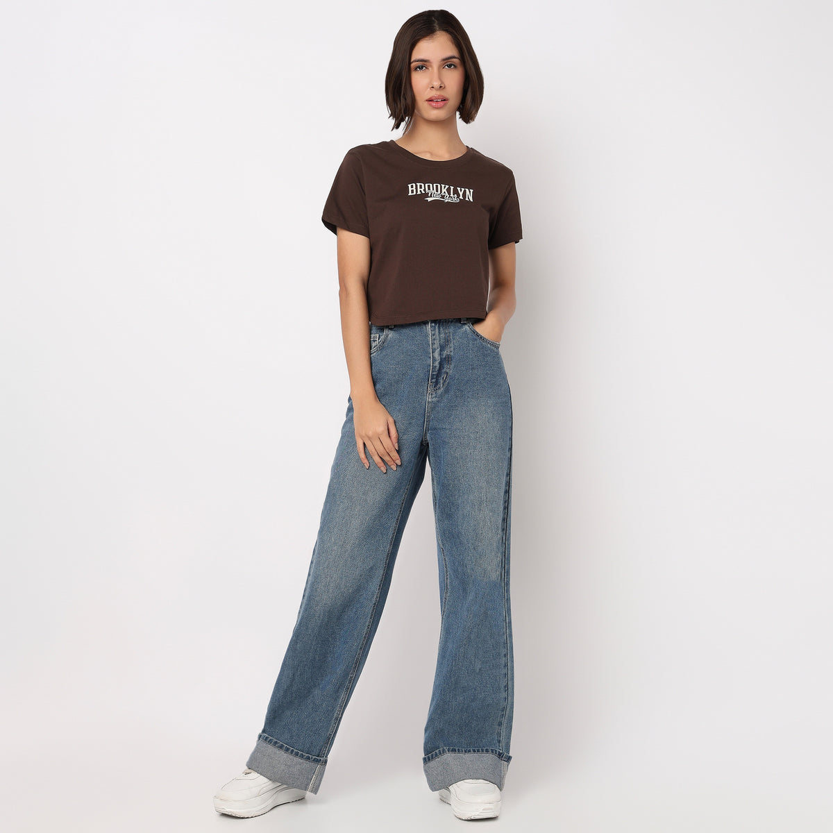 Cotton Graphic T-Shirt