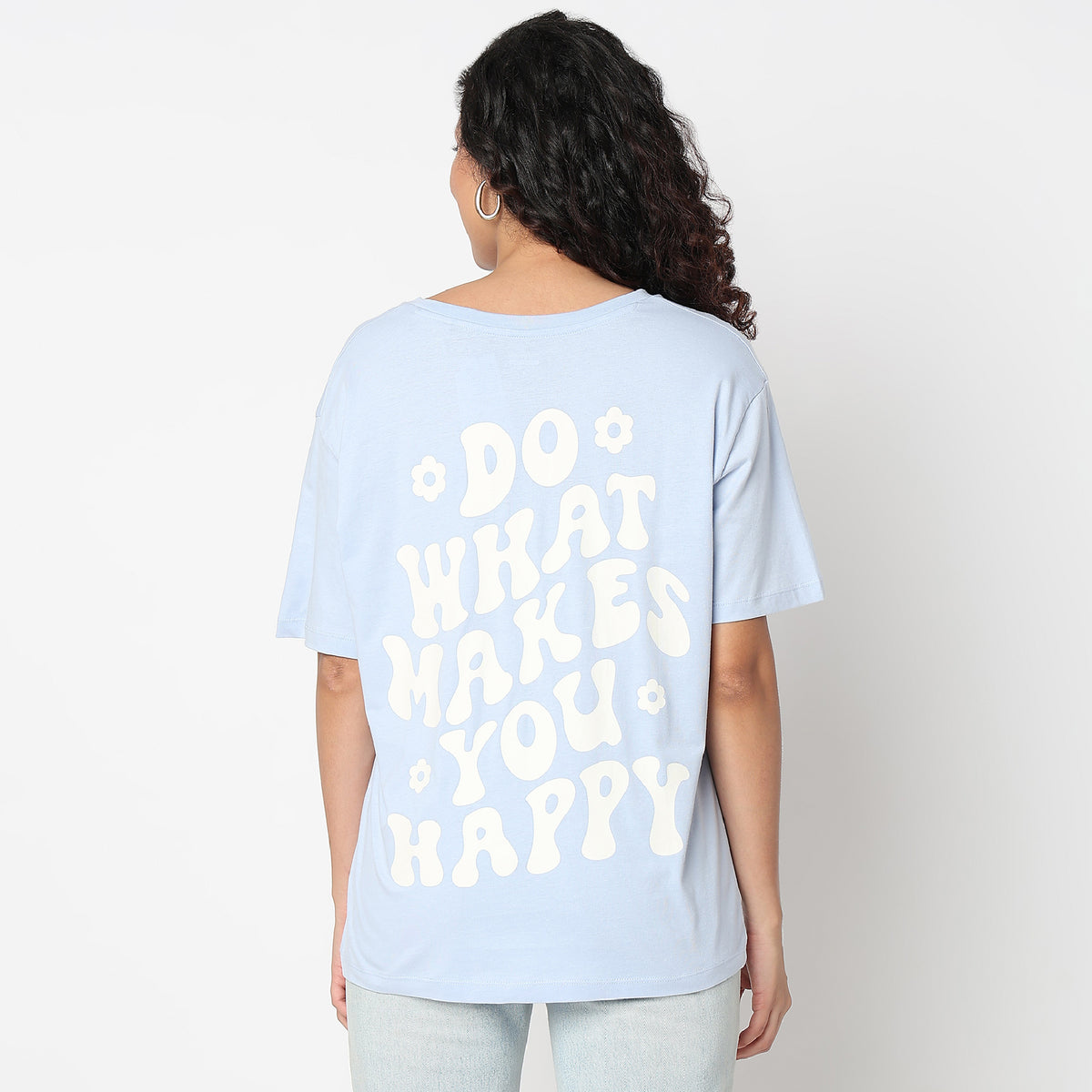 Betty Graphic T-Shirt Made with Comfortable and Breathable Fabric