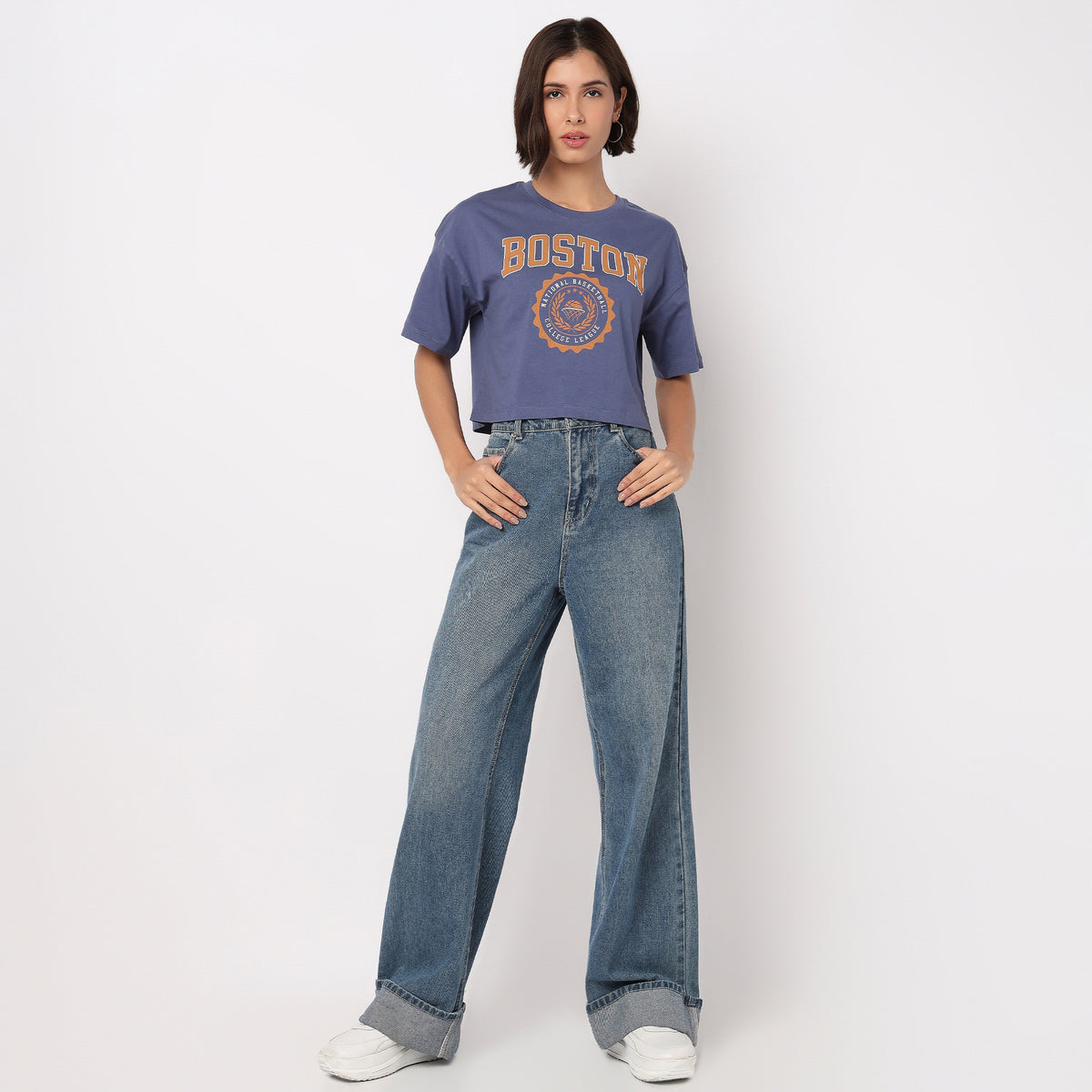 Cotton Graphic T-Shirt