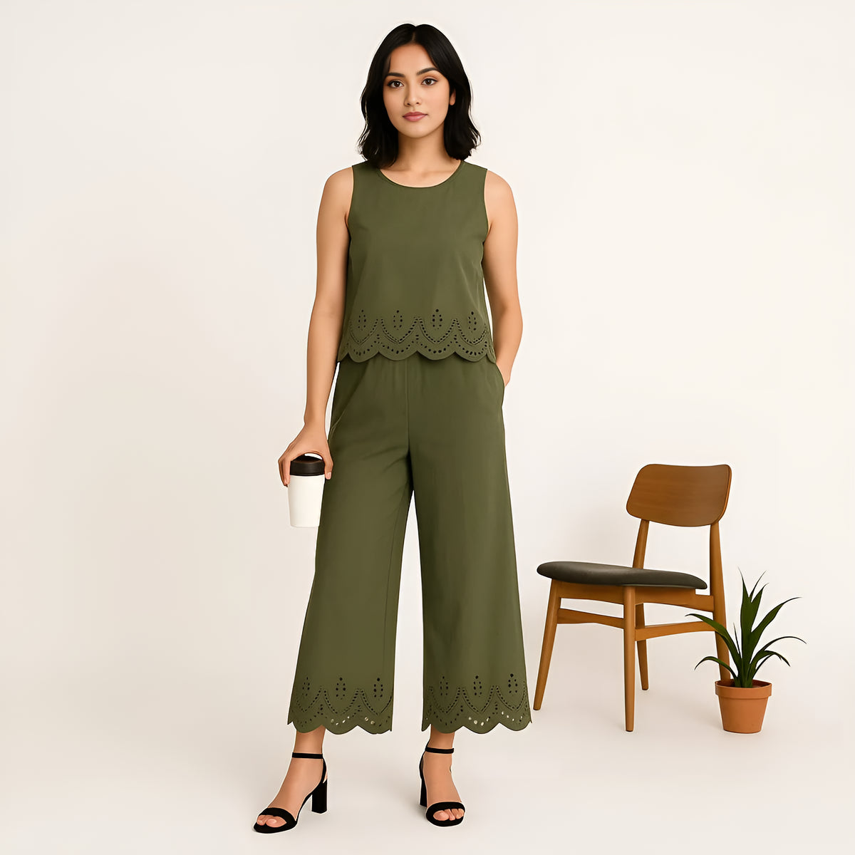 Buy Cotton Crop Top - Style Union