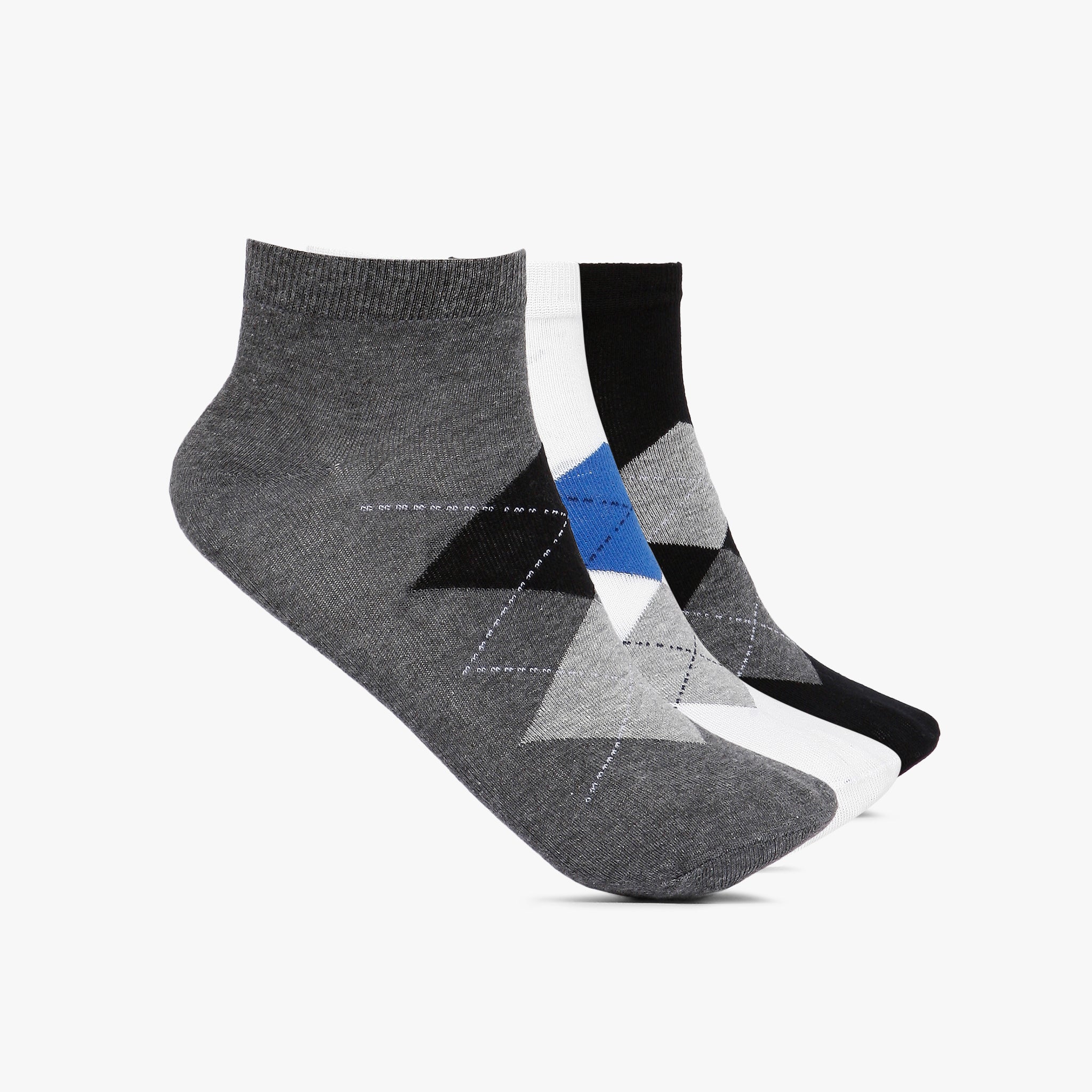 Buy Assorted Free Size Ankle Socks - Style Union